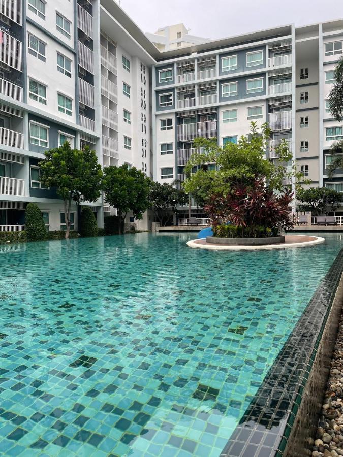 هوا هين The Trust Condo By The Sea المظهر الخارجي الصورة