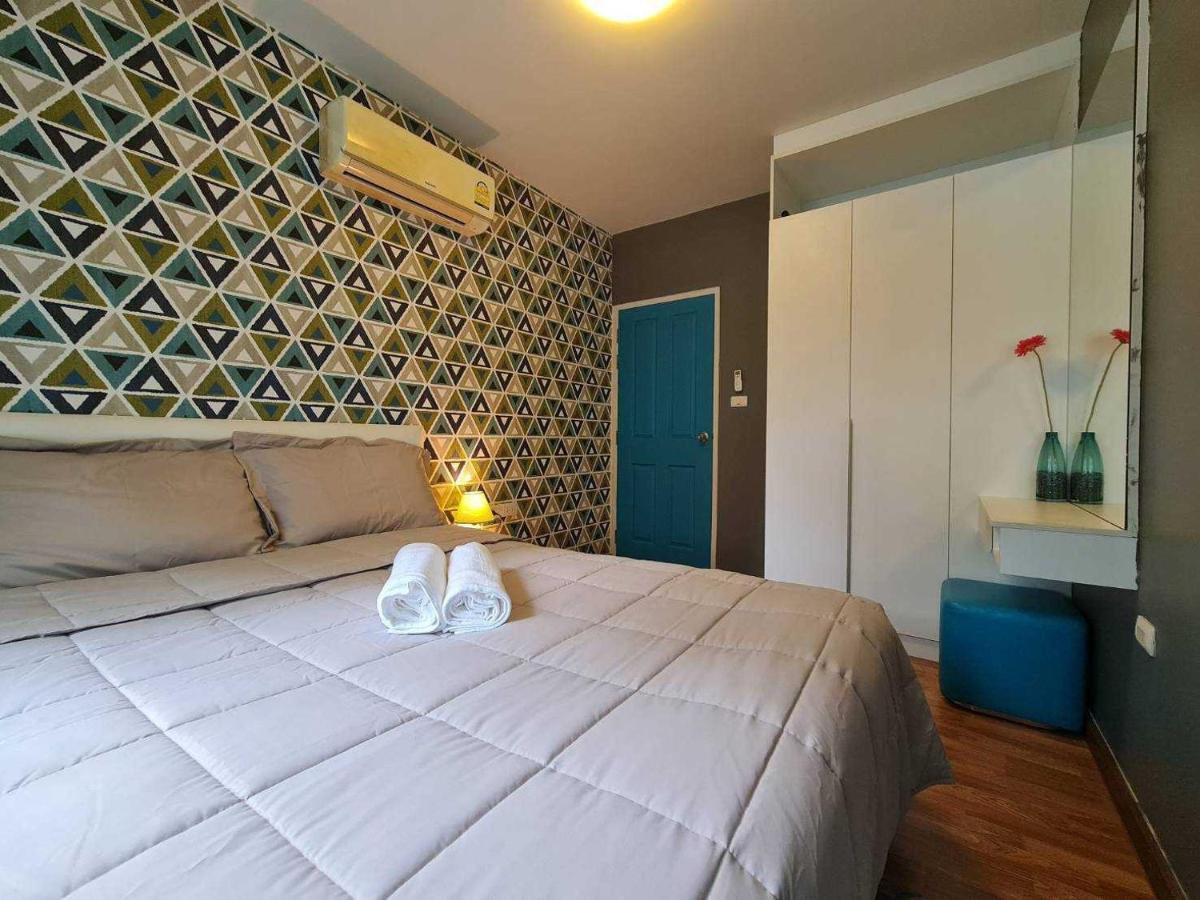 هوا هين The Trust Condo By The Sea المظهر الخارجي الصورة