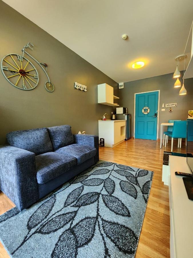 هوا هين The Trust Condo By The Sea المظهر الخارجي الصورة