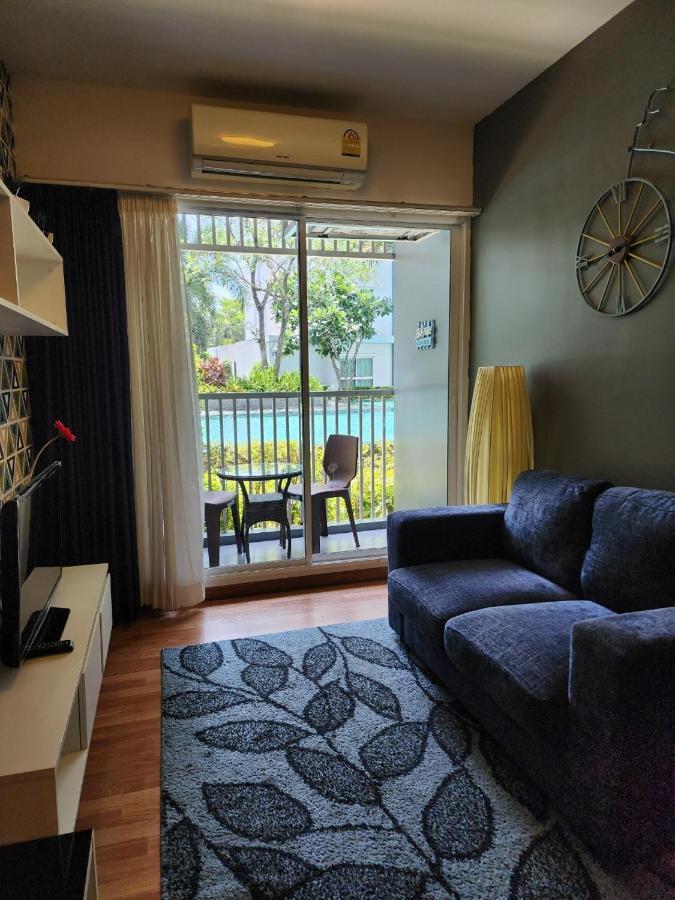 هوا هين The Trust Condo By The Sea المظهر الخارجي الصورة