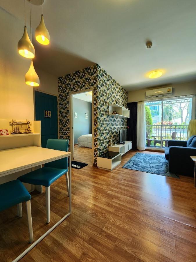 هوا هين The Trust Condo By The Sea المظهر الخارجي الصورة