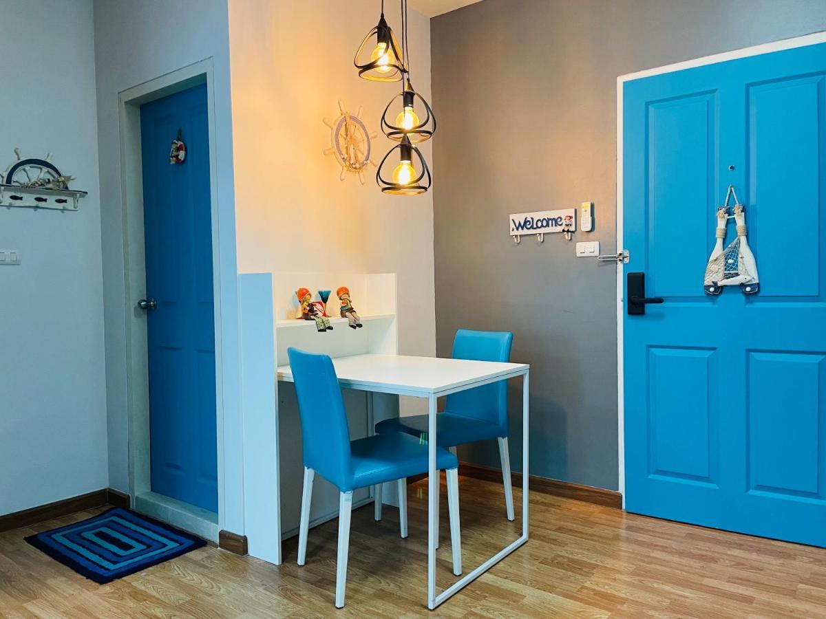هوا هين The Trust Condo By The Sea المظهر الخارجي الصورة
