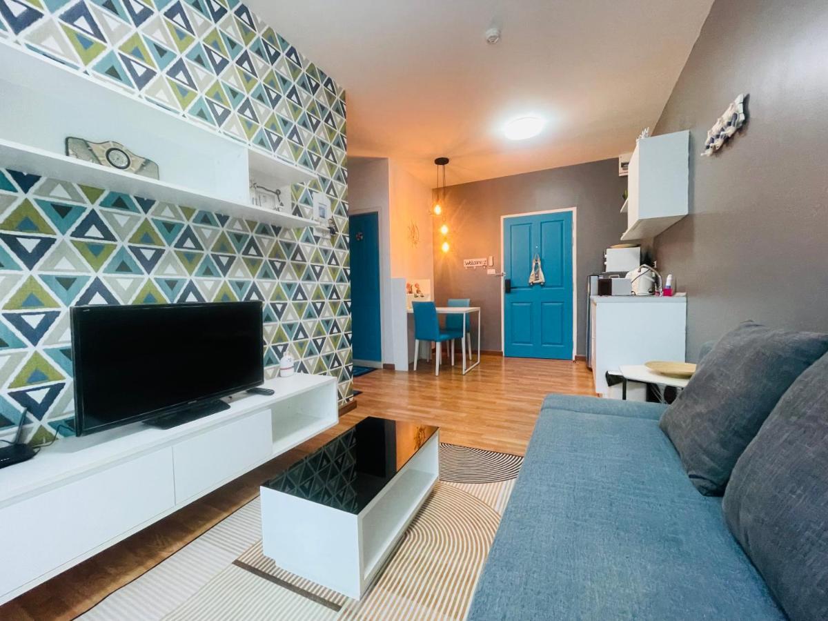 هوا هين The Trust Condo By The Sea المظهر الخارجي الصورة