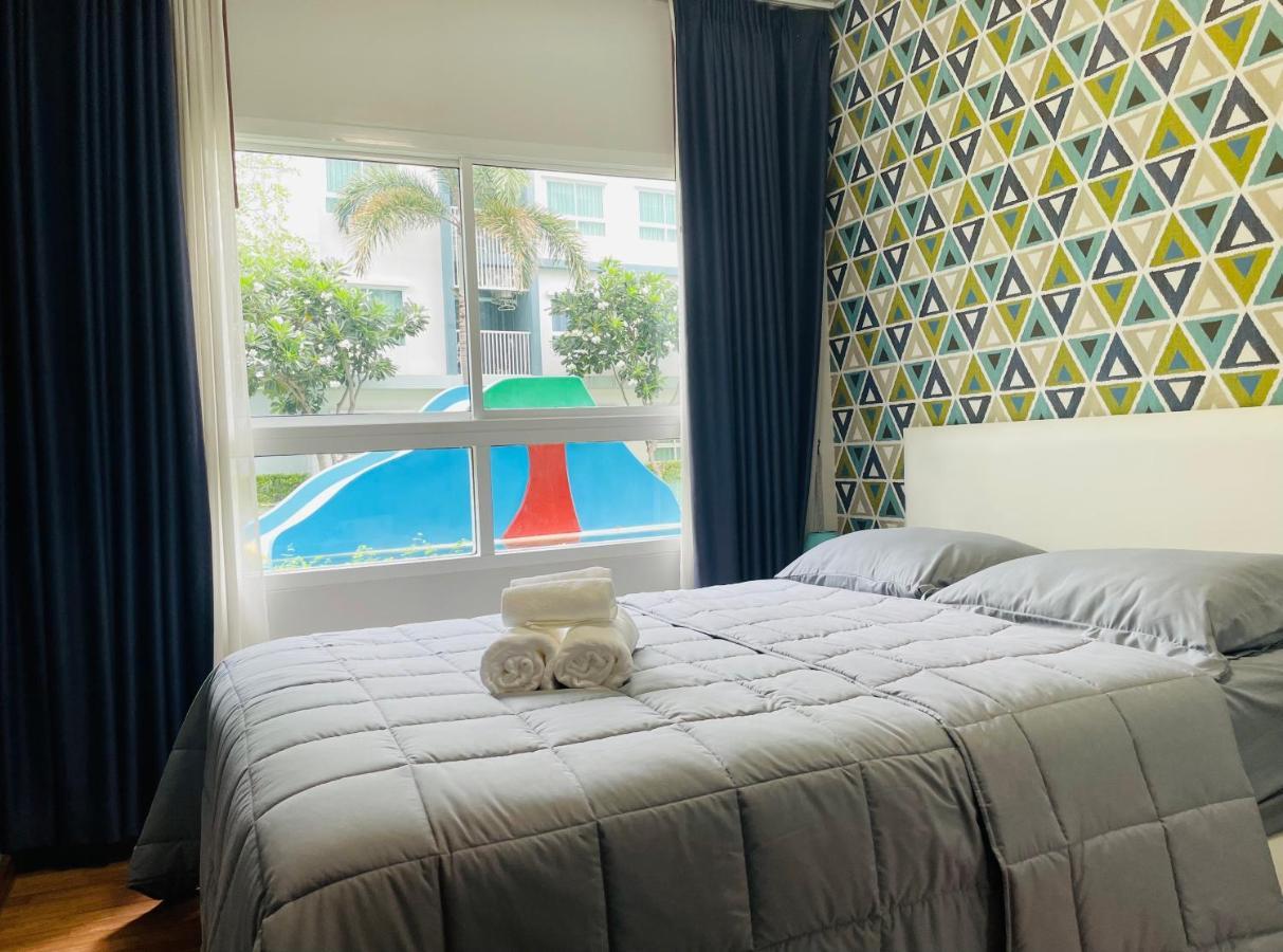 هوا هين The Trust Condo By The Sea المظهر الخارجي الصورة