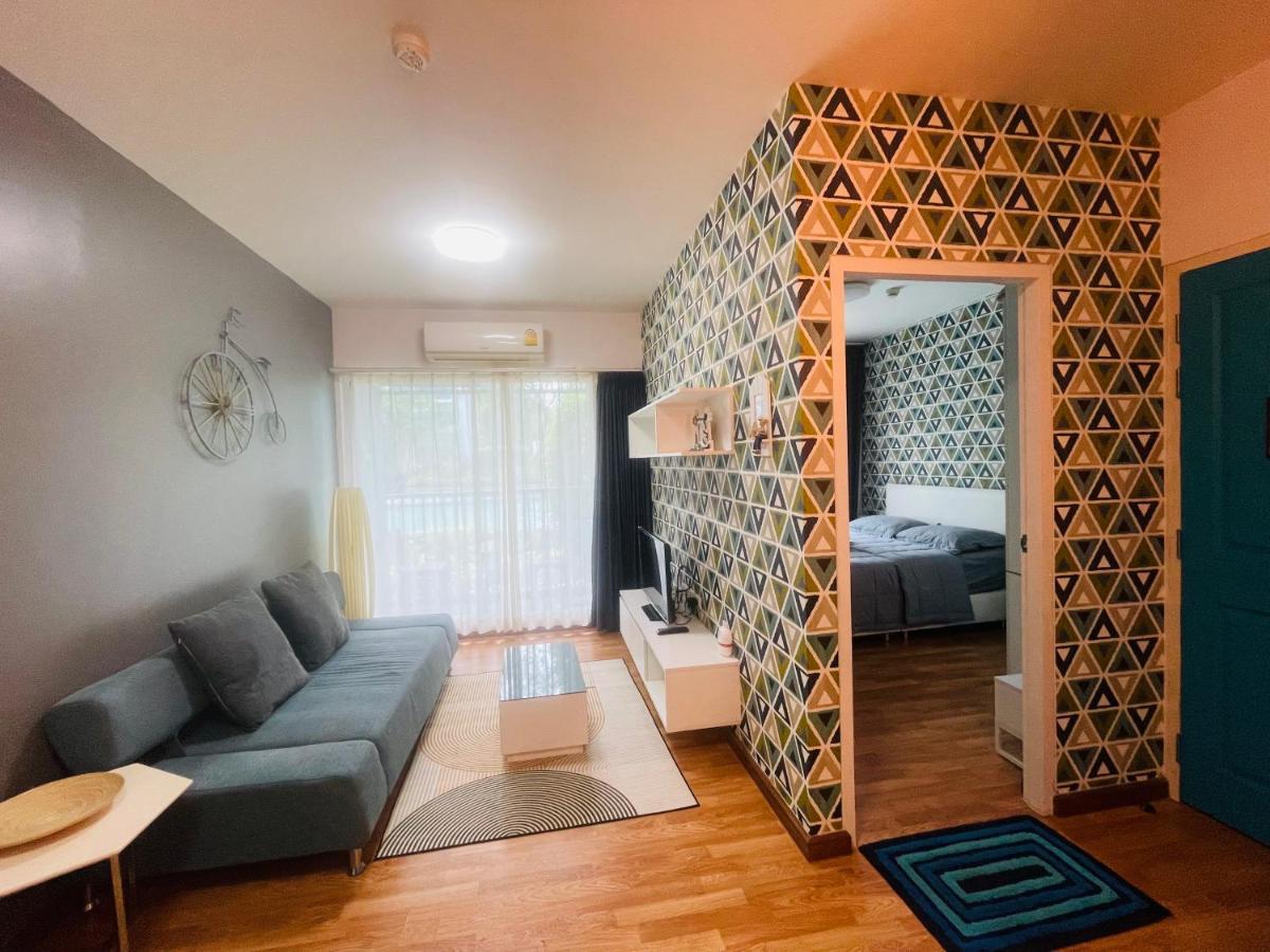 هوا هين The Trust Condo By The Sea المظهر الخارجي الصورة