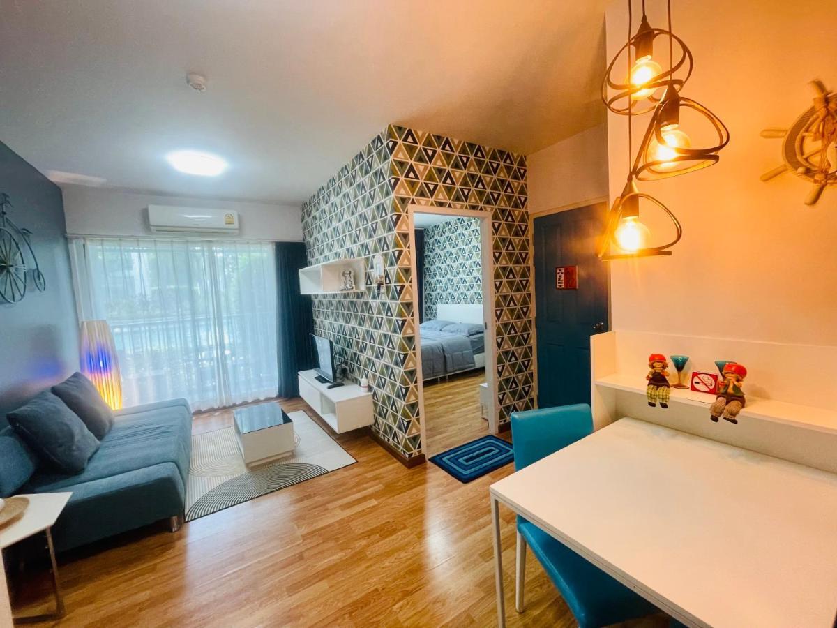 هوا هين The Trust Condo By The Sea المظهر الخارجي الصورة