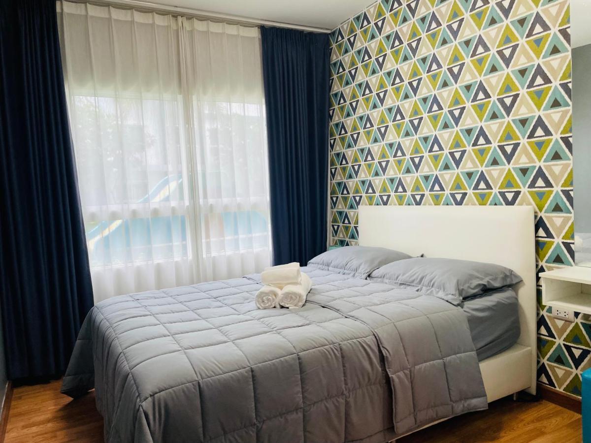 هوا هين The Trust Condo By The Sea المظهر الخارجي الصورة